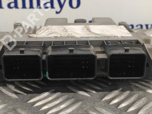 Engine control unit (ECU) CITROËN C4 I (LC_) 1.6 HDi | BP11957937M57 