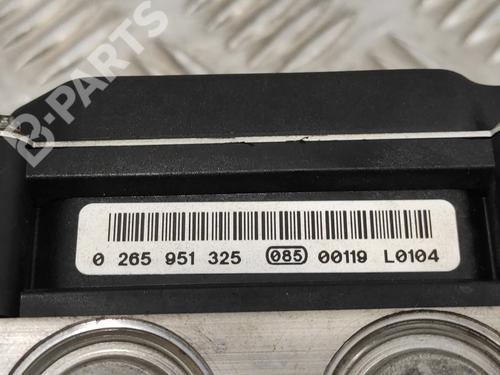 ABS pump PEUGEOT 5008 (0U_, 0E_)  | BP10566072M43 
