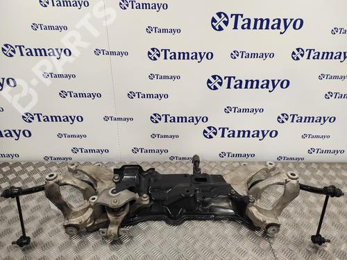 Used Subframe HONDA CIVIC VIII Hatchback (FN, FK) 2.2 CTDi (FK3) (140 hp) 11249486