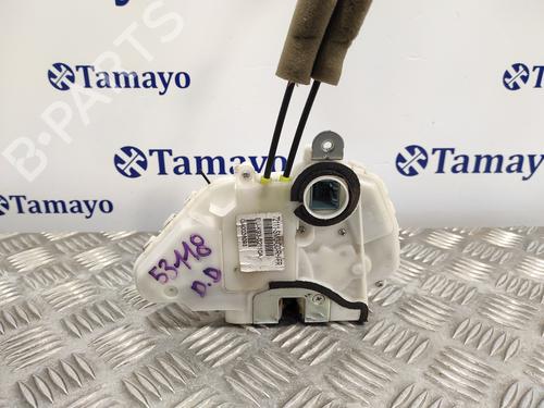 Front right lock HONDA CIVIC VIII Hatchback (FN, FK)  | BP17787721C97 