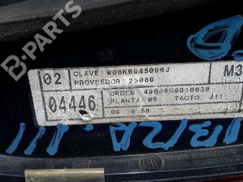 Right taillight SEAT IBIZA II (6K1)  | BP2965864C35 