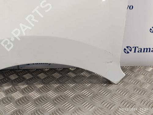 Left front fenders FORD MONDEO III (B5Y) 2.0 16V TDDi / TDCi | BP21795071C41 