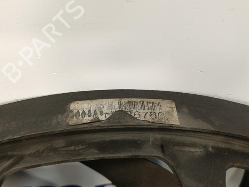 Radiator fan PEUGEOT 206 CC (2D)  | BP17676193M35 