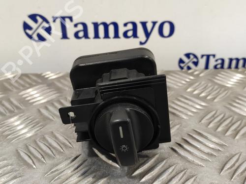 Used Headlight switch MERCEDES-BENZ A-CLASS (W169) [2004-2012]  13076055