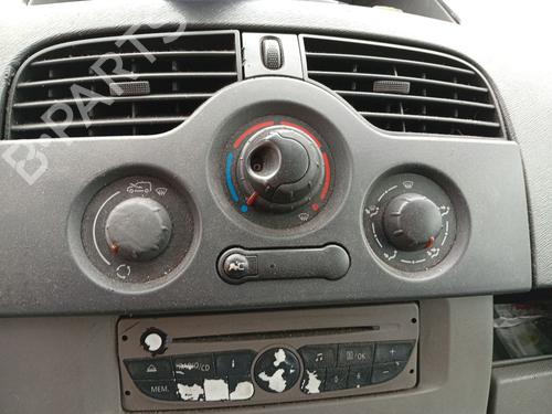 Climate control RENAULT KANGOO Express (FW0/1_) 1.5 dCi 70 (FW0A, KW0V) | BP38512815I5 - Image 1