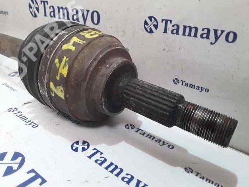 Left front driveshaft RENAULT CLIO III (BR0/1, CR0/1) 1.5 dCi (BR17, CR17) | BP2657351M38 