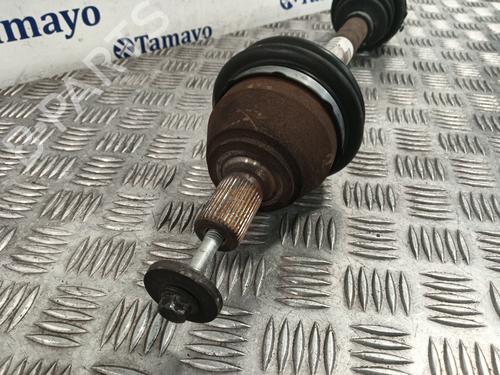 Left front driveshaft FORD FOCUS C-MAX (DM2) 1.8 TDCi | BP31171812M38