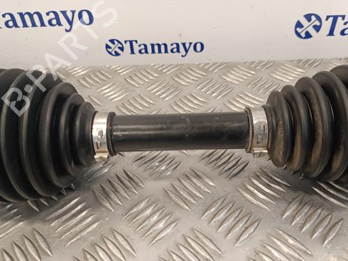 Left front driveshaft PEUGEOT 206 Hatchback (2A/C) 1.9 D | BP16953353M38 