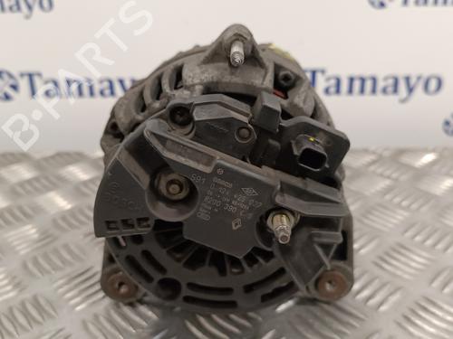 Alternator RENAULT CLIO III (BR0/1, CR0/1)  | BP16113132M7 