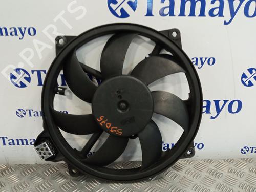 Used Radiator fan RENAULT GRAND SCÉNIC III (JZ0/1_) [2009-2016]  27546822