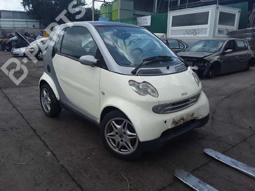 Engine control unit (ECU) SMART CITY-COUPE (450)  | BP9552789M57 