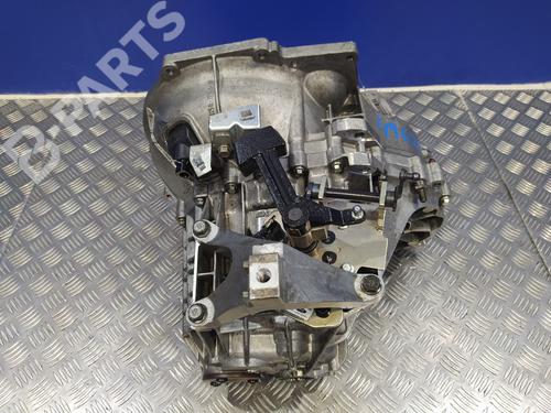 Gearbox MAZDA 3 (BK) 1.6 MZ-CD | BP5878014M3 
