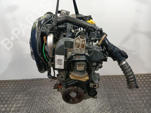 Engine RENAULT CLIO III (BR0/1, CR0/1) | BP23863097M1 - Image 4