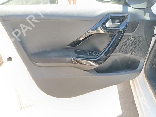 Left front window switch PEUGEOT 208 I (CA_, CC_) 1.2 VTI 82 | BP36528049I27 - Image 11