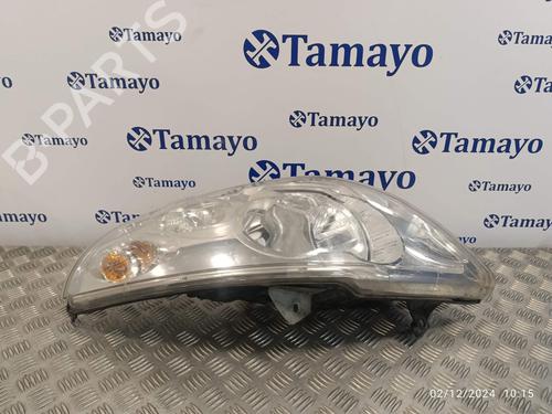 Left headlight CITROËN XSARA (N1) 1.9 TD | BP22184341C28 