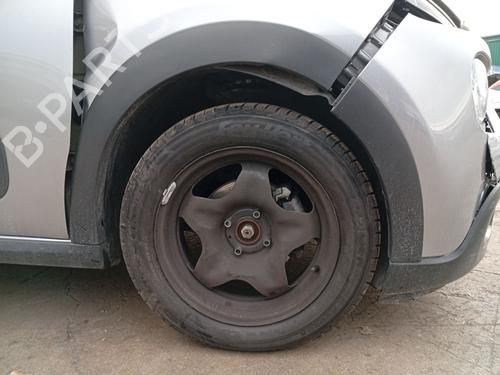 Used Right front shock absorber Right front shock absorber CITROËN C3 III (SX) 1.2 PURETECH 82 (82 hp) 33554920 33554920