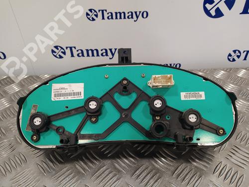 Instrument cluster PEUGEOT 206 Hatchback (2A/C) 1.4 HDi eco 70 | BP3559096C47 
