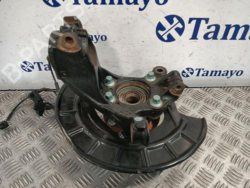 Used Left front steering knuckle MAZDA CX-30 (DM) SKYACTIV-G M Hybrid (122 hp) 29627030