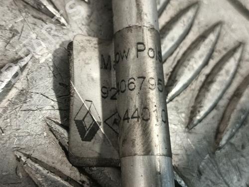 AC pipe DACIA DUSTER (HS_) 1.6 16V | BP31925697M126