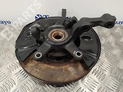 Right front steering knuckle MERCEDES-BENZ A-CLASS (W168)  | BP8587476M26 