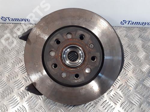 Left front steering knuckle VW GOLF V (1K1) 1.4 16V | BP2228449M25 