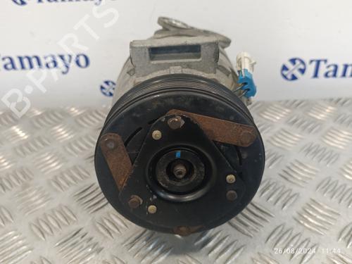 Compresseur AC OPEL VECTRA B Hatchback (J96) [1995-2003]  19398471