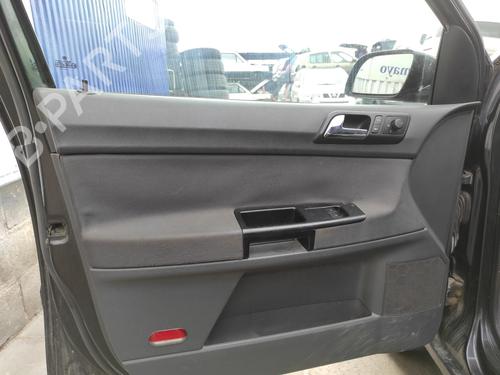 Tailgate VW POLO IV (9N_, 9A_) 1.9 TDI | BP20084271C6 