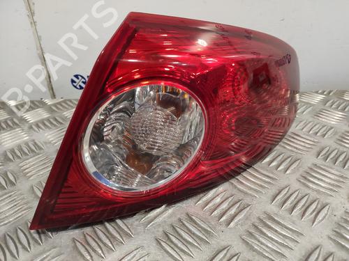 Used Right taillight CHEVROLET LACETTI (J200) [2003-2025]  22801312