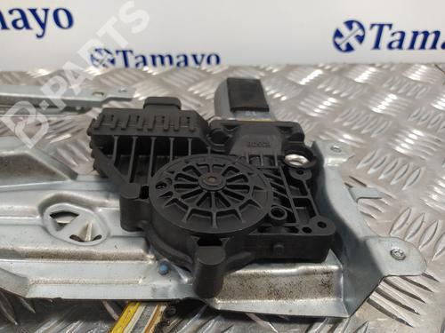 Front right window mechanism OPEL ZAFIRA / ZAFIRA FAMILY B (A05) 1.7 CDTI (M75) | BP10411049C23 
