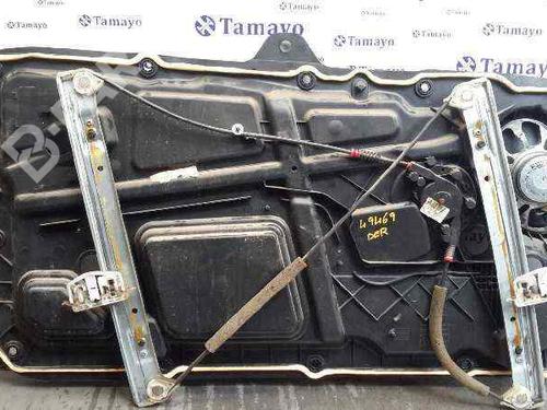 Front right window mechanism FORD FIESTA V (JH_, JD_) 1.4 TDCi | BP5778819C23 