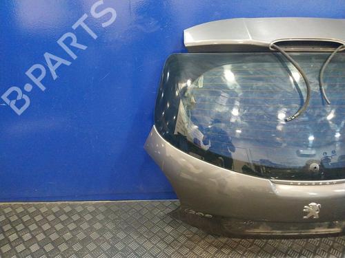 Tailgate PEUGEOT 208 I (CA_, CC_)  | BP27673309C6
