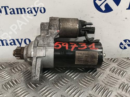 Used Starter SEAT TOLEDO IV (KG3) 1.6 TDI (115 hp) 30660612