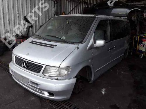 Oil sump MERCEDES-BENZ VITO Van (W638)  | BP14358787M115 