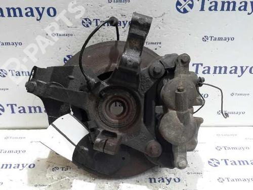 Used Left front steering knuckle PEUGEOT EXPERT Van (VF3A_, VF3U_, VF3X_) [2007-2025]  4470916