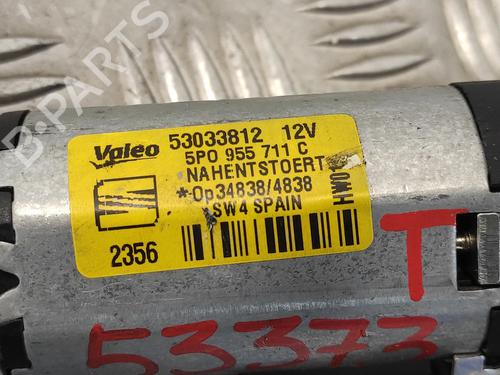 Rear wiper motor SEAT LEON (1P1)  | BP12679407M102 