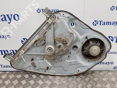 Rear right window mechanism FORD FOCUS C-MAX (DM2)  | BP1799744C25 