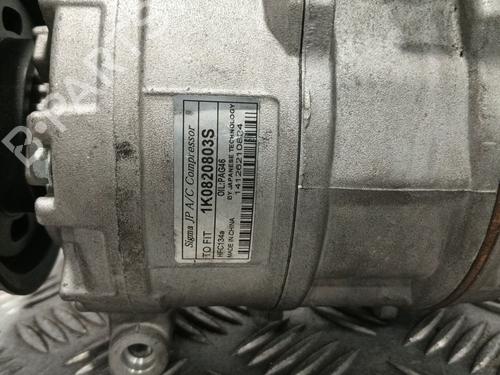 Airco pomp VW GOLF PLUS V (5M1, 521) 2.0 TDI 16V | BP29743560M34
