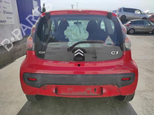 Engine CITROËN C1 (PM_, PN_) 1.0 | BP17955449M1 