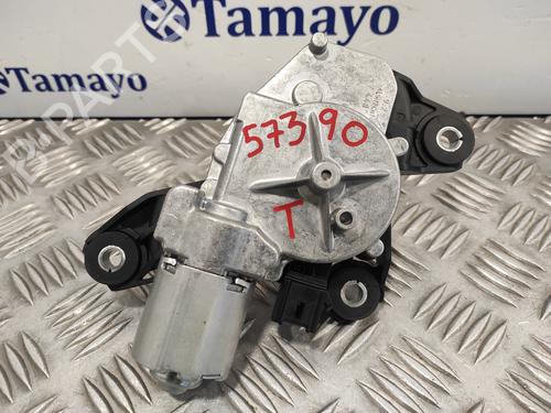 Used Rear wiper motor RENAULT CAPTUR II (HF_) [2020-2025]  22597600