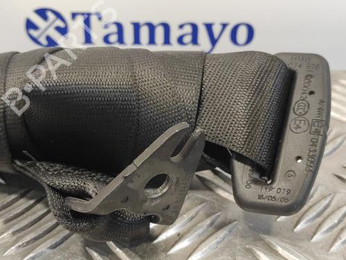 Rear center seatbelt BMW 3 (E90) 320 d | BP13749072I27 