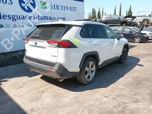 Left rear window switch TOYOTA RAV 4 V (_A5_, _H5_) 2.5 Hybrid AWD (AXAH54) | BP37421854I29 - Image 4