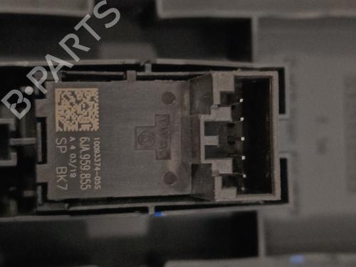 Right front window switch SEAT TOLEDO IV (KG3)  | BP17164321I26 