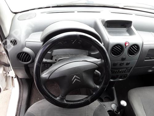 Køler CITROËN BERLINGO / BERLINGO FIRST MPV (MF_, GJK_, GFK_)  | BP27863442M31 