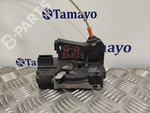 Front right lock OPEL MERIVA A MPV (X03) 1.7 CDTI (E75) | BP10558588C97 