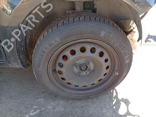 Used Right front steering knuckle Right front steering knuckle RENAULT LAGUNA I (B56_, 556_) 2.0 (114 hp) 36527992 36527992