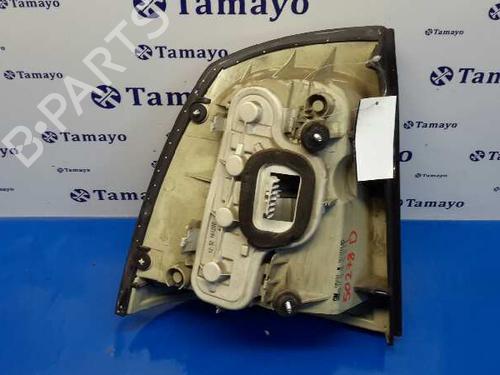 Højre baglygte OPEL ASTRA G Coupe (T98)  | BP7106479C35 