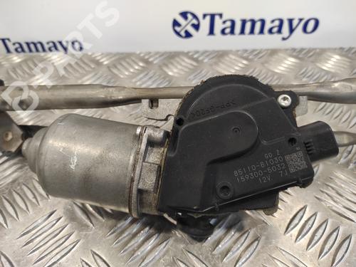 Front wiper motor SUBARU JUSTY IV 1.0 (M300) | BP9683100M29 