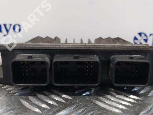 Engine control unit (ECU) RENAULT KANGOO / GRAND KANGOO II (KW0/1_) 1.5 dCi 70 (KW0V, KW0A) | BP10311895M57 