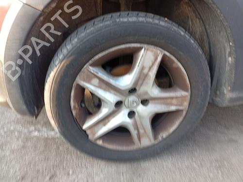 Used Left front brake caliper Left front brake caliper DACIA SANDERO II TCe 90 (B8M1, B8MA, B8AC) (90 hp) 33456780 33456780