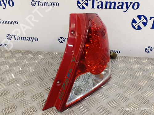 Right taillight CHEVROLET KALOS 1.2 | BP20324754C35 